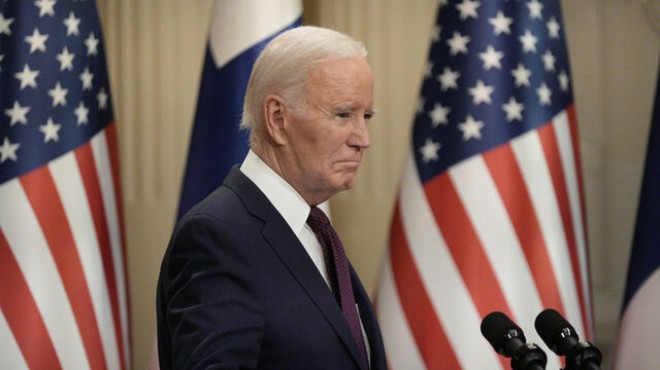 Biden: Rusya savaşı çoktan kaybetti