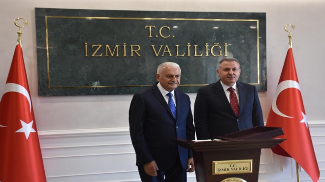 Binali Yıldırım, İzmir'de... Programda neler var?