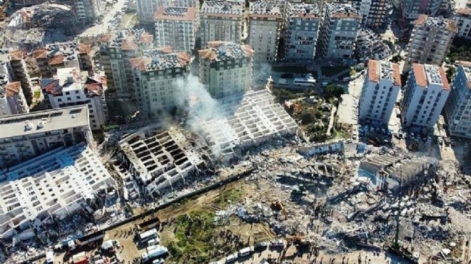 Bine yakın insan ölmüştü... Rönesans Sitesi'nin mühendisi tutuklandı!