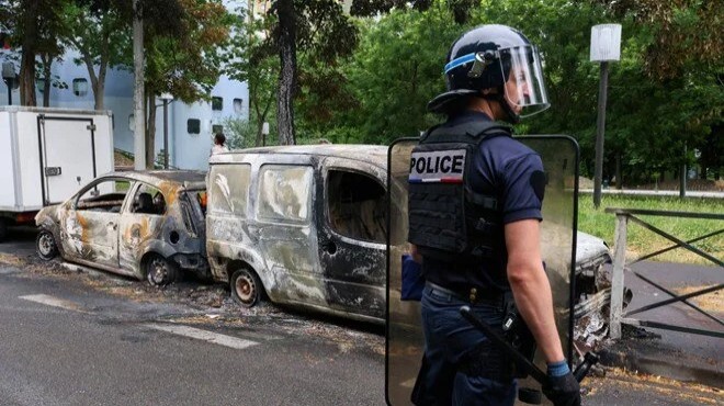 Bir ülkeyi karıştırmıştı... Polisin ses kaydı çıktı!