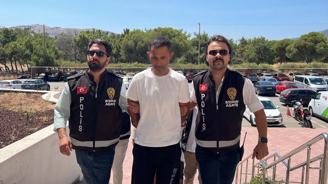 Bodrum'da eski eş dehşeti: Şüpheliler adliyede!