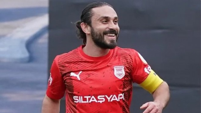 Bodrum FK, Halil Akbunar'ı istiyor