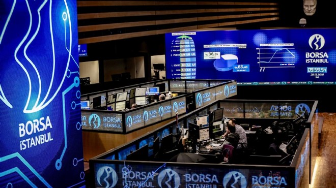 Borsa günü yükselişle tamamladı