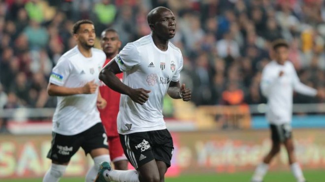 Brezilya'da Aboubakar çılgınlığı: Kampanya başlattılar