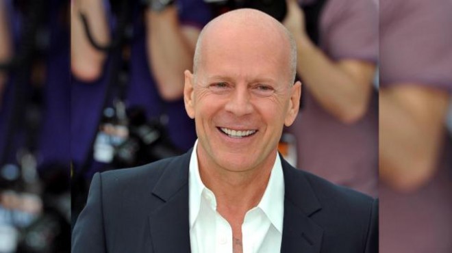 Bruce Willis'e demans teşhisi konuldu