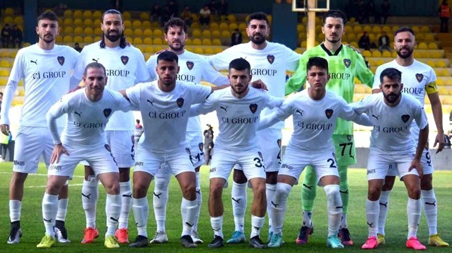 Bucaspor 1928'de belirsizlik var