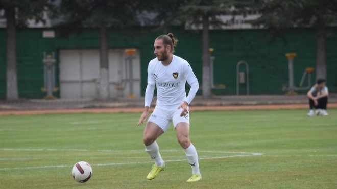 Bucaspor 1928'de Koray Altınay gitti