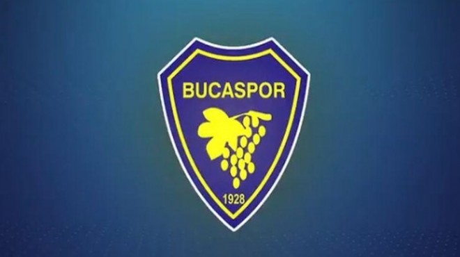 Bucaspor 1928'de kopuş!