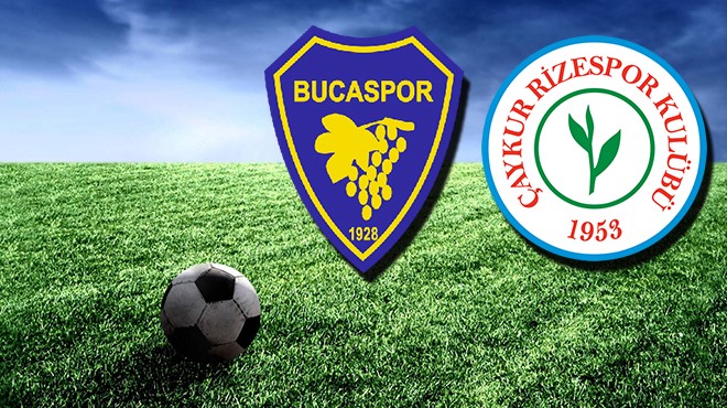 Bucaspor 1928 kupada zorlu dönemeçte