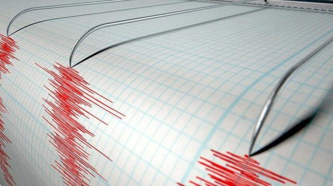 Bulgaristan'da 4.1 büyüklüğünde deprem!