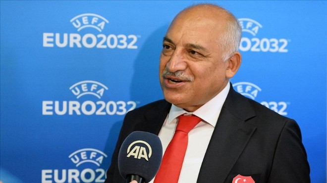 Büyükekşi: Dövdüğümüz hakem EURO 2024'te ikinci maçına çıkacak