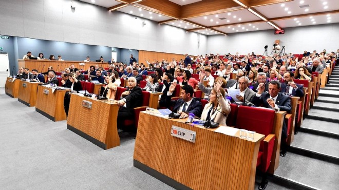 Büyükşehir CHP Grubu’ndan 'suya zam' açıklaması: En çok bizi üzüyor!