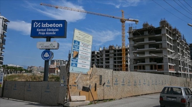 Büyükşehir'de ‘İZBETON' tartışması: Ortada bir cenaze ve cinayet var!