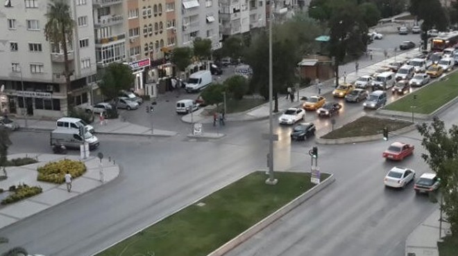 Büyükşehir'den trafik hamlesi!