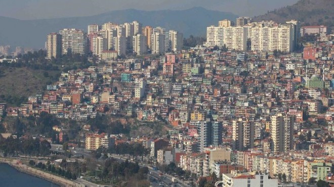 Çarpıcı rapor... Bayraklı'daki evlerin yüzde 70'i çürük!