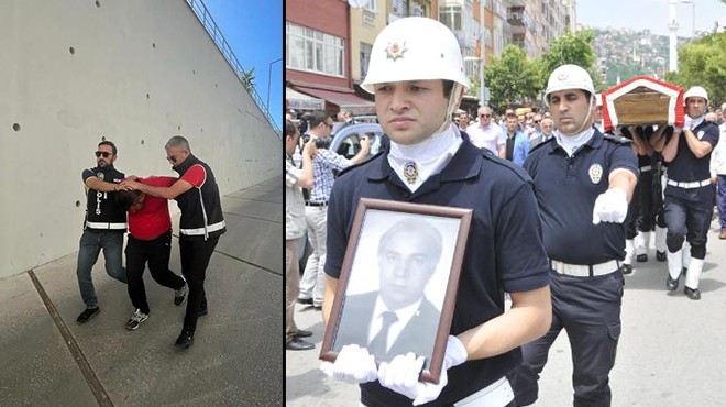 Cezaevi müdürü cinayetinin azmettiricisi yakalandı