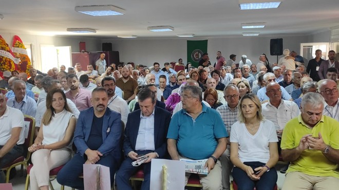 CHP Bergama'da başkan belli oldu!