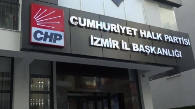 CHP'de İzmir kongresi o isme emanet... Divan Başkanı belli oldu!