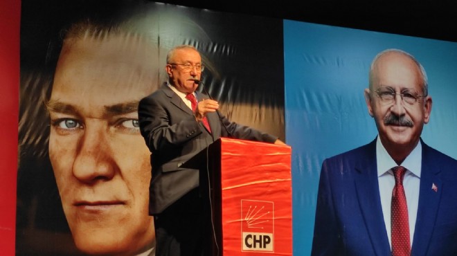 CHP Gaziemir'de Özkan güven tazeledi