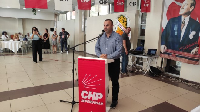 CHP'li Arslan'dan AK Parti'ye hodri meydan: Boyunuzun da oyunuzun da ölçüsünü alacağız!