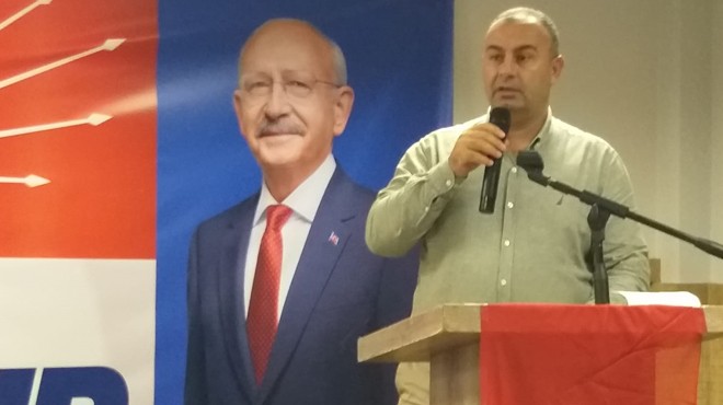 CHP’li Arslan’dan ittifaktan gelen eleştirilere yanıt: Hiç kimse haddini aşmasın!