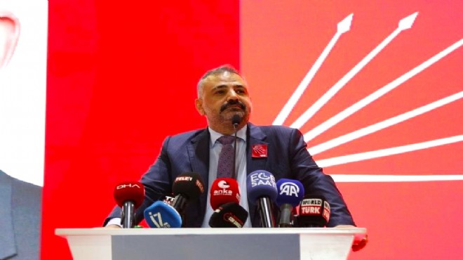 CHP'li Aslanoğlu'ndan İYİ Partili Özlale'ye yanıt: Bu siyaset tarzı İzmir'de yıllardır işe yaramadı!