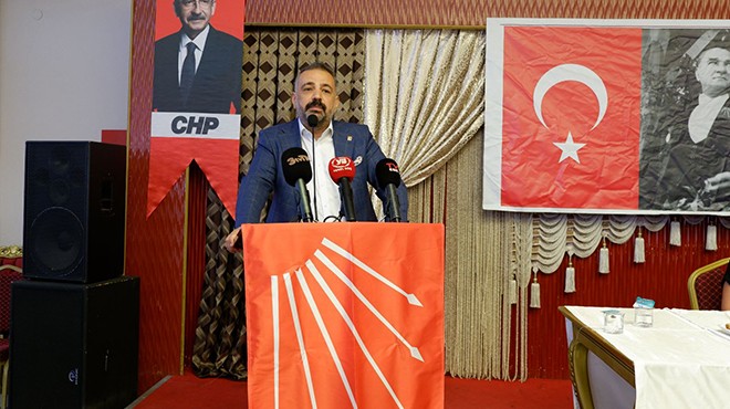 CHP'li Aslanoğlu'ndan ‘yeniden aday olacak mısınız?' sorusuna yanıt!