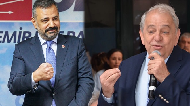 CHP'li Nalbantoğlu'ndan İl Başkanı Aslanoğlu'na: Ben olsam ‘adayım' derim!