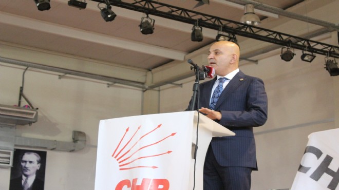 CHP’li Polat’tan AK Parti'ye 'Cumhurbaşkanı' yanıtı: İçeriye de tıkarsanız gider yatarız!