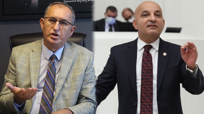 CHP'li Sertel, Mahir Polat'ı hedef aldı: Olağanüstü güçlerin mi var?