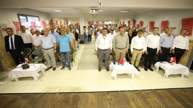 CHP Menderes'te muhalefet galip!