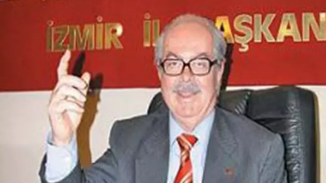 CHP'nin acı günü: İzmir'in Ekrem Abi'si hayatını kaybetti