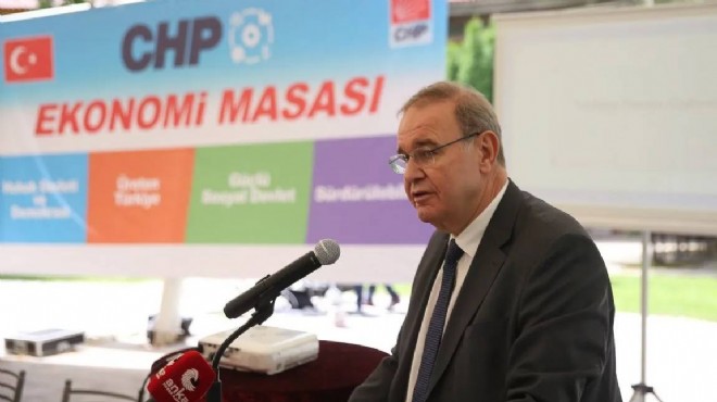 CHP'nin Ekonomi Masası yeni dönemde de devam edecek