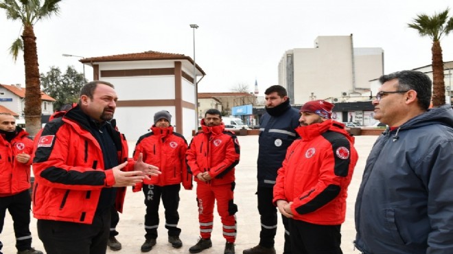 Çiğli Belediyesi'nden 'gönüllü' çağrısı