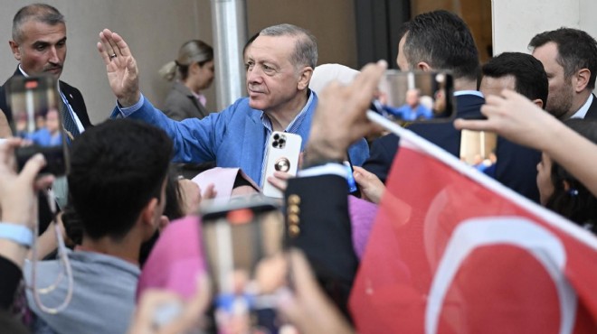 Cumhurbaşkanı Erdoğan New York'ta!