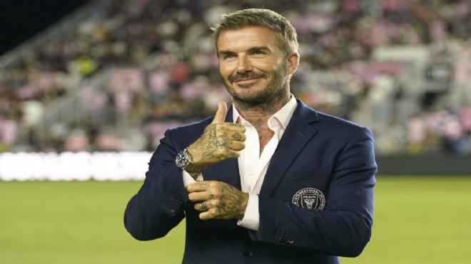 David Beckham 'sahte ürün' davasını kazandı