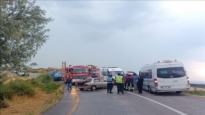 Denizli'de can pazarı: 2 ölü, 8 yaralı!