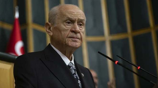 Devlet Bahçeli'den 'yumuşama' tepkisi!