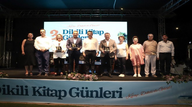 Dikili Kitap Günleri'nde yerel seçim değerlendirmesi