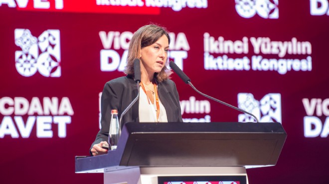 Dr. Gülfem Saydan Sanver: Yeni siyaset için ana kavramlardan biri vicdan