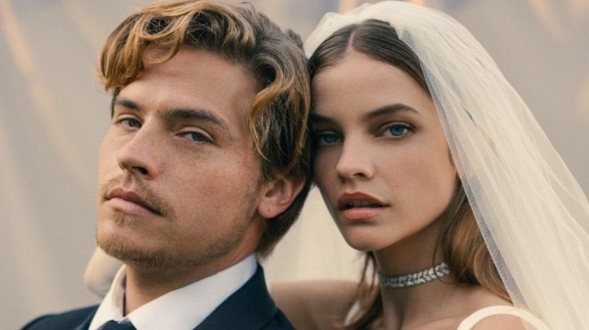 Dylan Sprouse, Barbara Palvin'i aldattı iddiası!