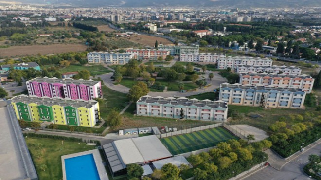 Ege Üniversitesi yurt ücretlerine dev zam!