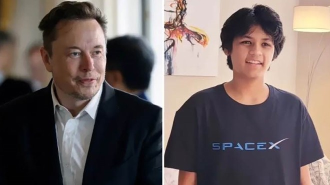 Elon Musk'tan 14 yaşındaki gence milyonluk dava!