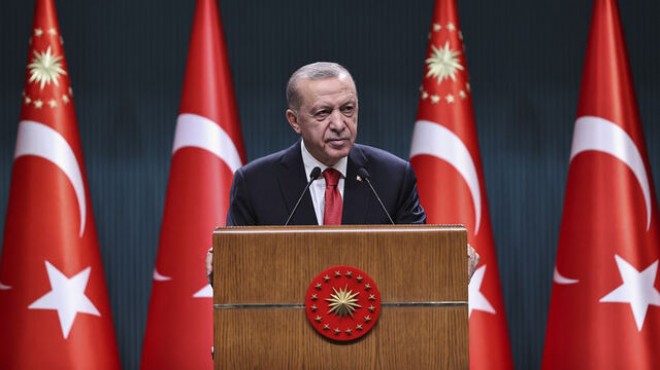 Erdoğan: Batı İsrail'e baskı yapmalı!