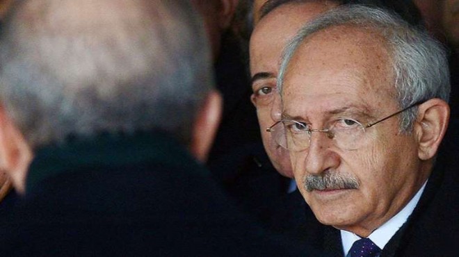 Kılıçdaroğlu'ndan Erdoğan'a 'mülakat' tepkisi!