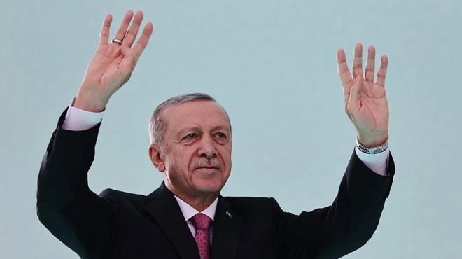 Erdoğan’dan teşkilata mesaj: İzmir’i alın, bu şerefi bize nasip edin!