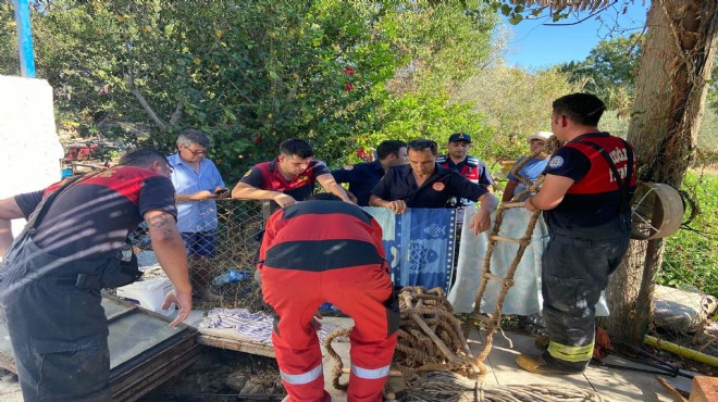 Evini yakıp, kuyuya atladı... 'Hiçbir şey hatırlamıyorum'