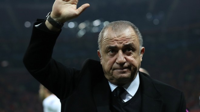 Fatih Terim resmen Panathinaikos'ta!