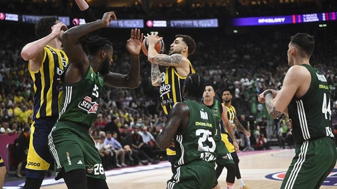 Fenerbahçe Beko, Euroleague'de final şansını kaybetti