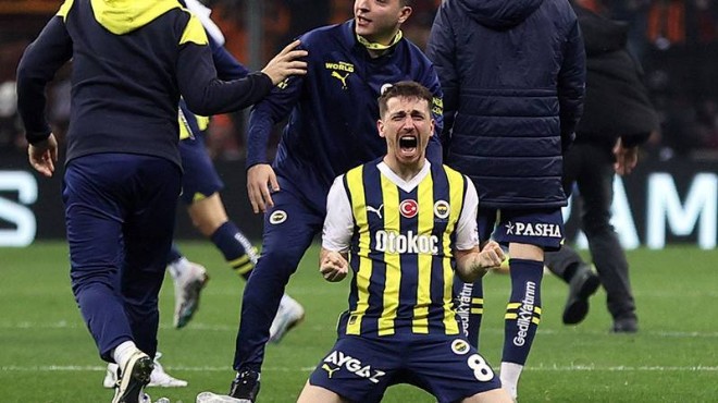 Fenerbahçe'de Mert Hakan Yandaş için sözleşme kararı!